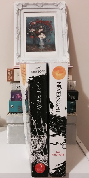 nevernight chronicle