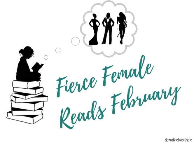 Nora Roberts and her Strong Female Protagonists #FierceFemaleReadsFebruary